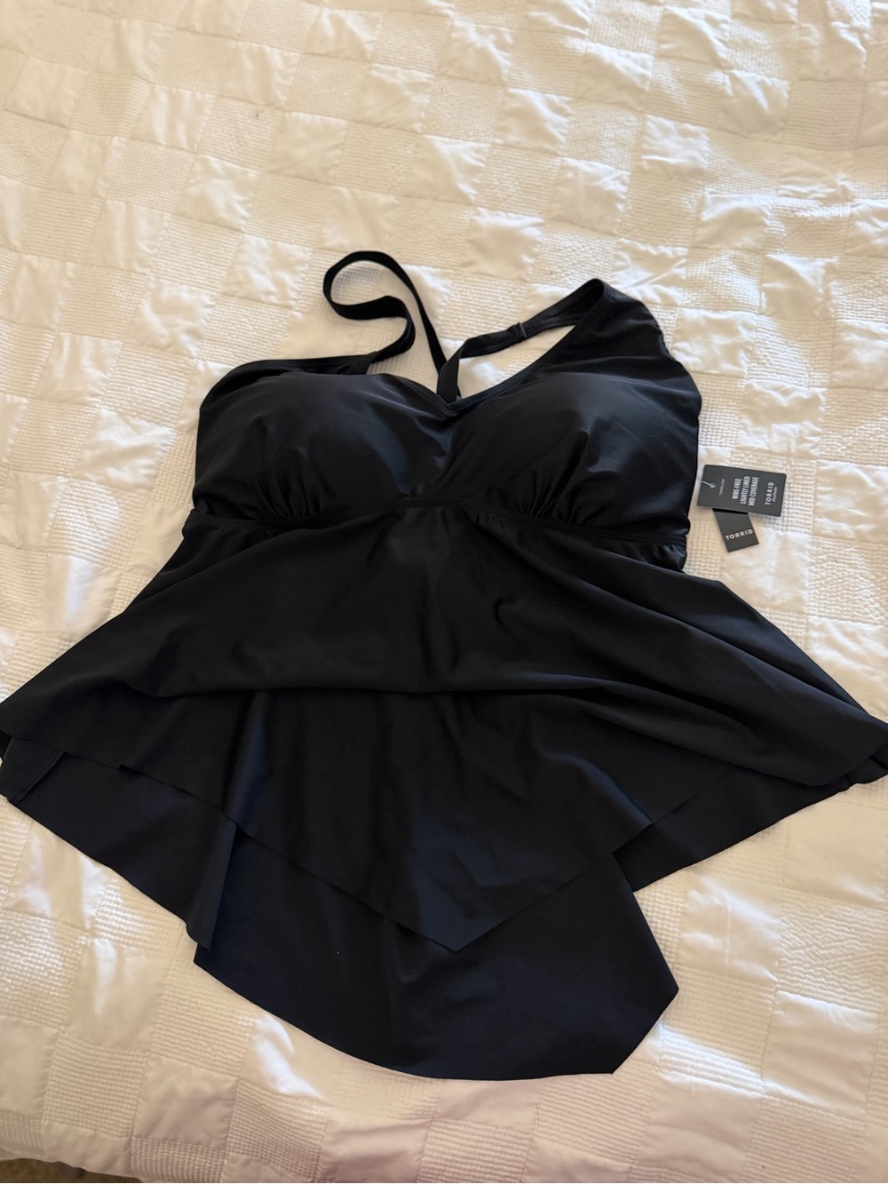 Torrid Swim Top size 2